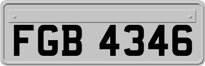 FGB4346