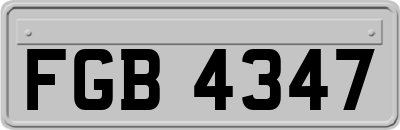 FGB4347