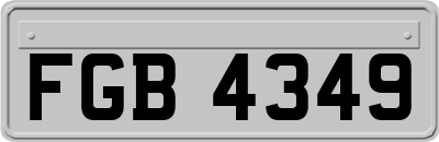 FGB4349