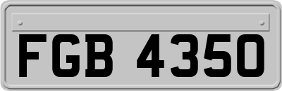 FGB4350