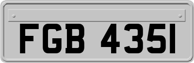 FGB4351