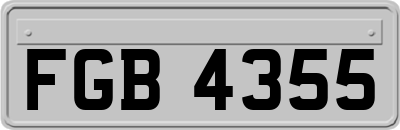 FGB4355