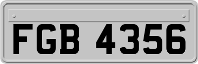 FGB4356
