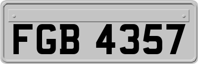 FGB4357