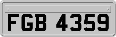 FGB4359