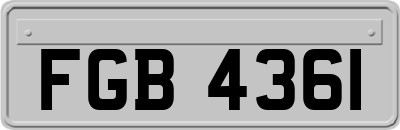 FGB4361