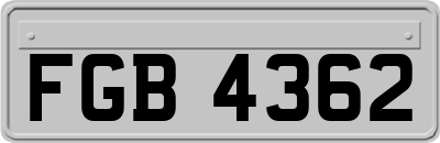 FGB4362