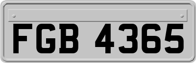 FGB4365