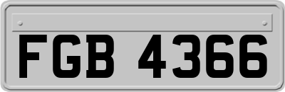 FGB4366