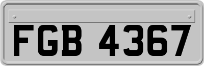 FGB4367