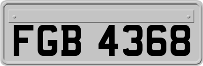 FGB4368
