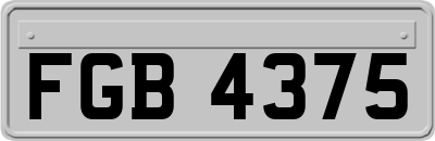 FGB4375