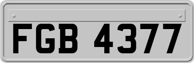 FGB4377