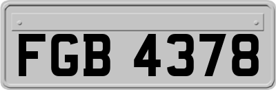 FGB4378