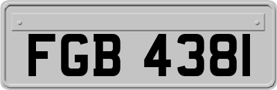 FGB4381