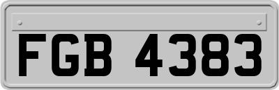 FGB4383