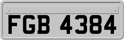 FGB4384