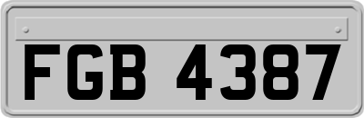 FGB4387