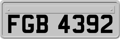 FGB4392