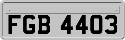 FGB4403