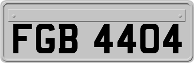FGB4404
