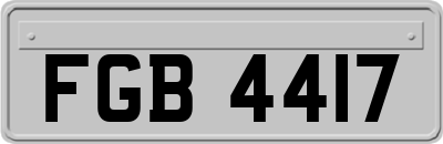FGB4417