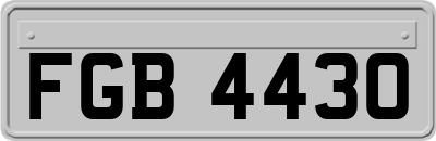 FGB4430