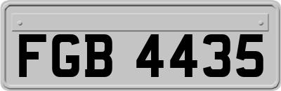 FGB4435