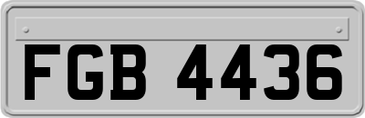 FGB4436