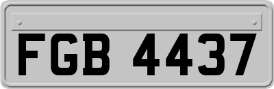 FGB4437