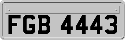 FGB4443