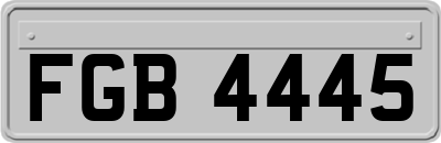 FGB4445