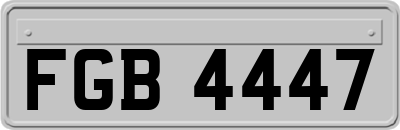 FGB4447