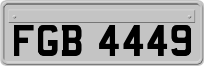 FGB4449