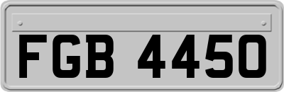 FGB4450