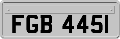 FGB4451