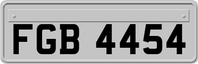 FGB4454