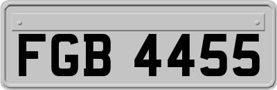 FGB4455