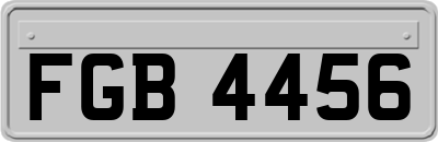 FGB4456