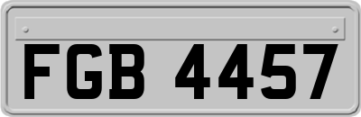 FGB4457