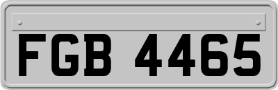 FGB4465