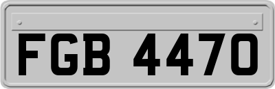 FGB4470