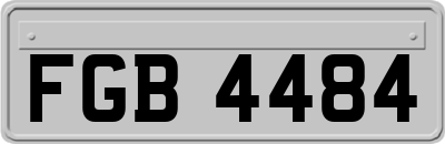 FGB4484