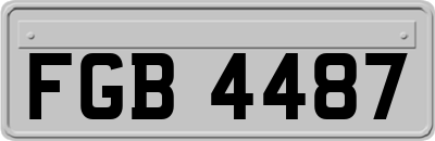 FGB4487