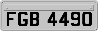 FGB4490
