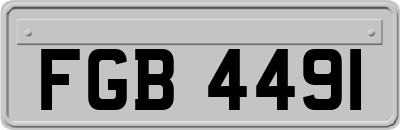 FGB4491