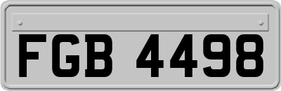 FGB4498