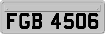 FGB4506