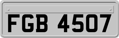FGB4507