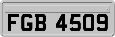 FGB4509